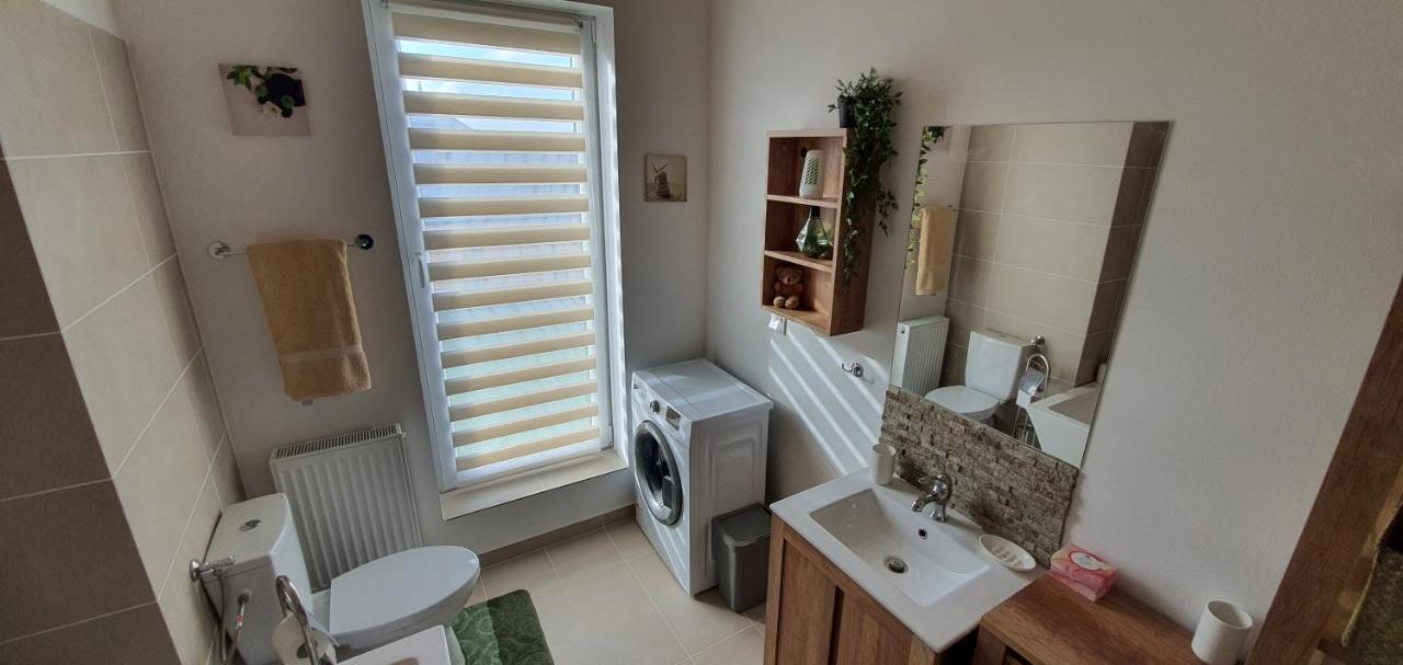 Hoobee Home & Rooftop Terrace Târgu-Mureş Eksteriør billede