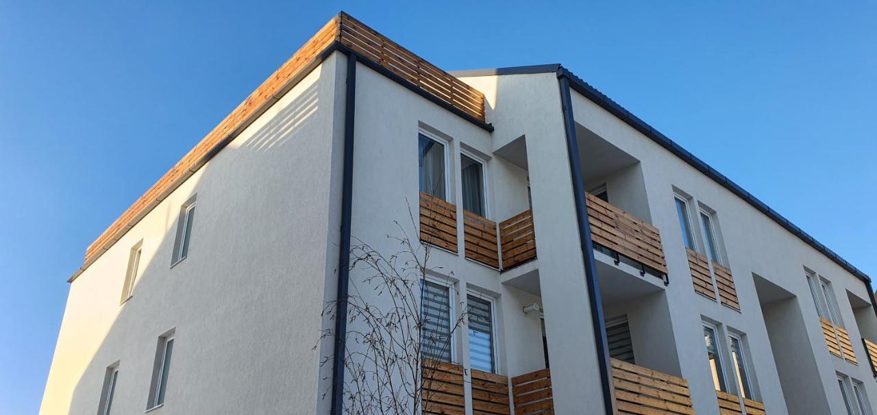 Hoobee Home & Rooftop Terrace Târgu-Mureş Eksteriør billede