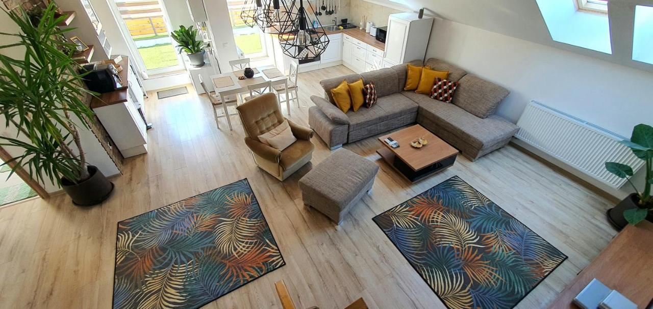 Hoobee Home & Rooftop Terrace Târgu-Mureş Eksteriør billede