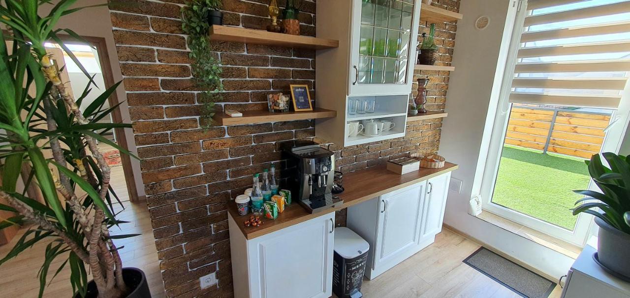 Hoobee Home & Rooftop Terrace Târgu-Mureş Eksteriør billede