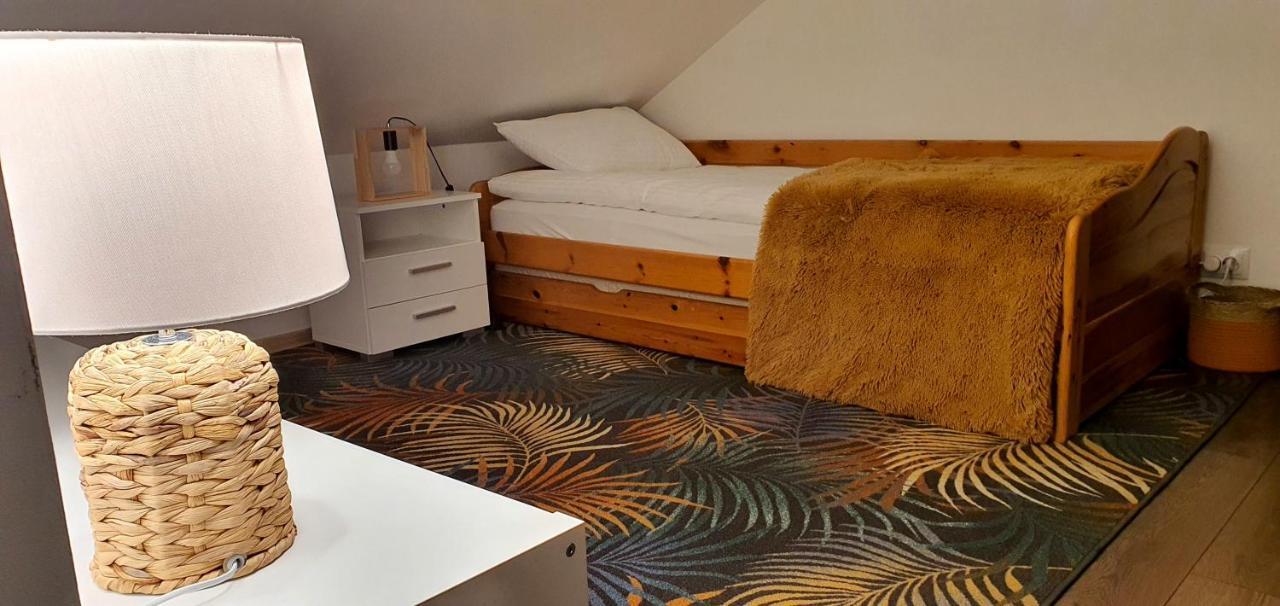 Hoobee Home & Rooftop Terrace Târgu-Mureş Eksteriør billede